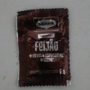 imagem do produto Tempero pra feijao 5 g