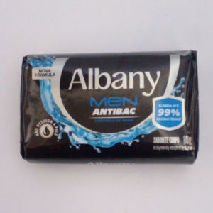 imagem do produto Sabonete albany man antiga 80 g