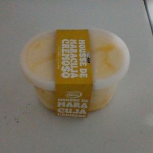 imagem do produto Sorvete mousse de maracuja