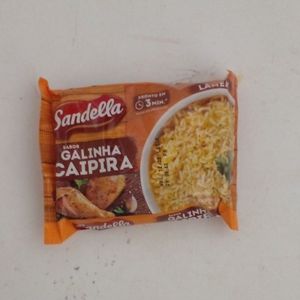 imagem do produto Miojo Sabor Galinha caip (sandella)
