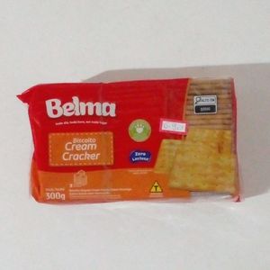 imagem do produto Bisc. Crean craker  belma  300 g