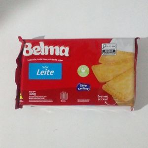 imagem do produto Bisc. Belma sabor leite 300 g