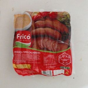 imagem do produto Linguica calabresa