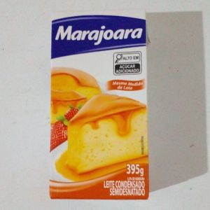 imagem do produto Leite cond. Maragoara 395 g