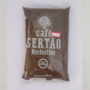 imagem do produto Cafe sertão nordestino 250 g