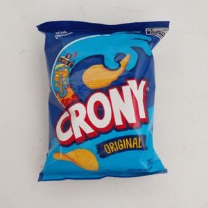 imagem do produto Batata frita crony original 35 g