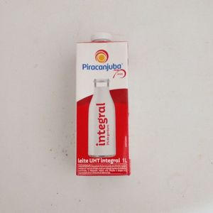 imagem do produto Leite integral piracanjuba 1L