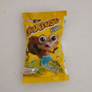 imagem do produto Goxtoso sabor queijo 28 g