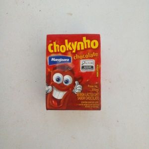 imagem do produto Chokinho sabor chocolate 200 ml
