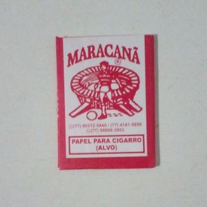 imagem do produto Papel pra cigarro alvo