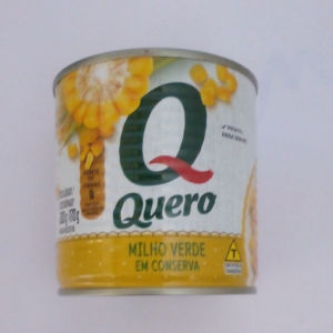 imagem do produto Milho verde quero 170 g