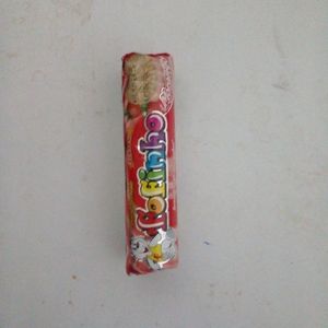 imagem do produto Bisc. Recheado fofinho  morango