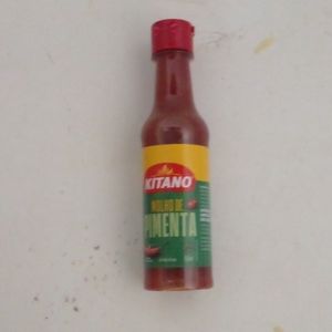 imagem do produto Molho de pimenta kitano 150 ml