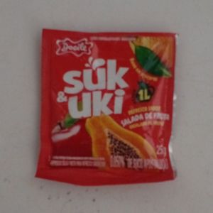 imagem do produto Suco em po sabor salada de frutas 