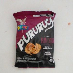 imagem do produto Pururuca sabor bacon 40 g