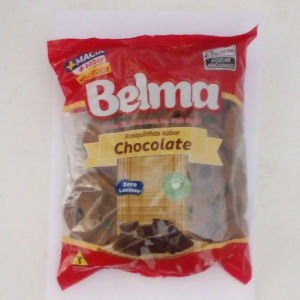 imagem do produto Rosquinha belma choc. 300 g