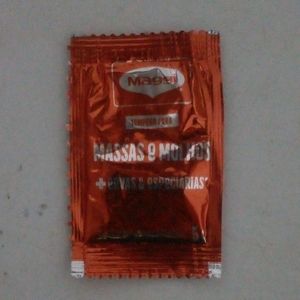 imagem do produto Tempero pra massas e molhos 5 g