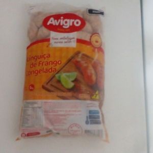 imagem do produto Linguica de frango 