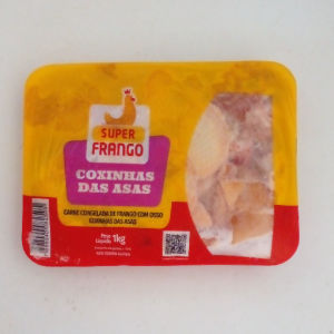 imagem do produto Coxinha da asa bandeija 1 kg