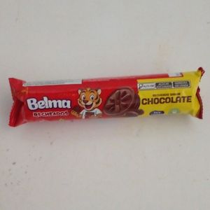 imagem do produto Bisc. Recheado belma choc.100 g
