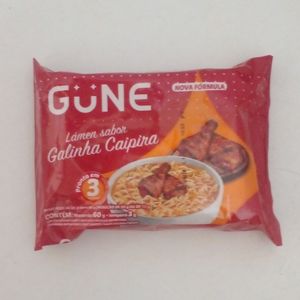 imagem do produto Miojo gune galinha caipira 60 g
