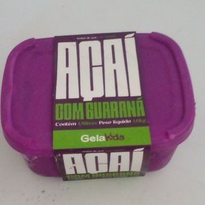 imagem do produto Acai com guarana