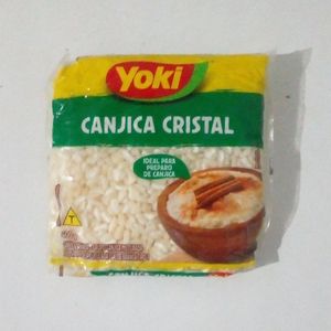 imagem do produto Canjica branca 400 g
