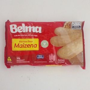 imagem do produto Bisc. Doce maizena belma 300 g