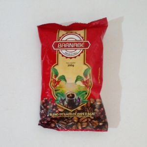 imagem do produto Cafe barnabe 200 g