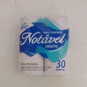 imagem do produto Papel Higienico notável 30 m