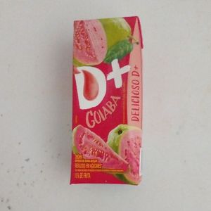 imagem do produto Refresco sabor goiaba 200 ml