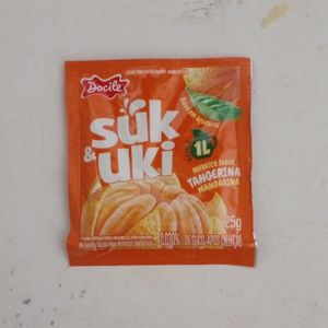 imagem do produto Suco em po sabor tangerina 1L