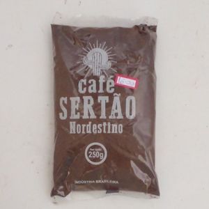 imagem do produto Cafe sertão nordestino 250 g