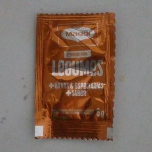 imagem do produto Tempero pra legumes 5 g