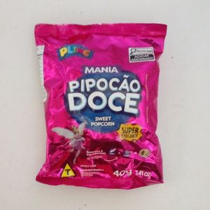 imagem do produto Pipoca doce mania 40 g