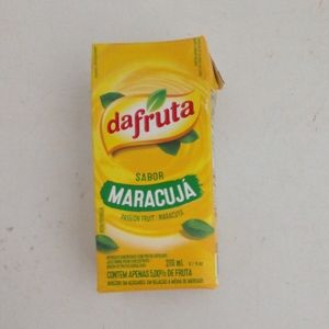 imagem do produto Dafruta sabor maracuja 200 ml