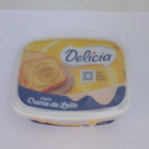 imagem do produto Margarina delícia 250 g