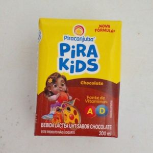 imagem do produto Bebida lactea pira kids 200 ml
