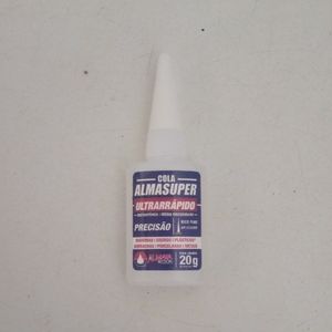 imagem do produto Cola instantânea 20 g