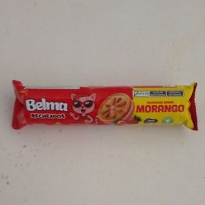 imagem do produto Bisc.recheado belma morango 100 g