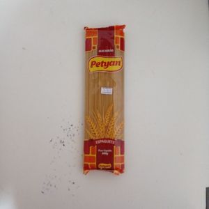 imagem do produto Macarrão Espaguete Petyan 400 g