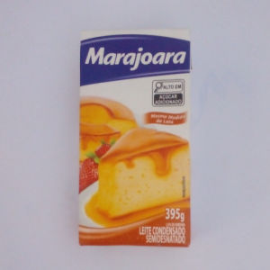 imagem do produto Leite cond. Marajoara 395 g
