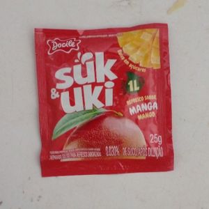 imagem do produto Suco em po sabor manga