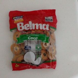 imagem do produto Rosquinha sabor coco 300 g belma