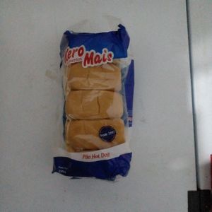 imagem do produto Pão hot dog 390 g