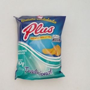 imagem do produto Batata Plus tradicional 40 g