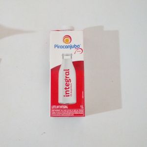 imagem do produto Leite integral piracanjuba 1L