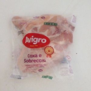 imagem do produto Coxa e sobrecoxa 1k g