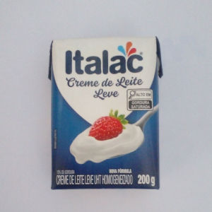 imagem do produto Creme de leite italac 200 g