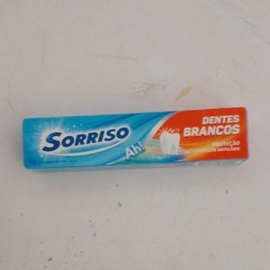 imagem do produto Creme dental sorriso  90 g